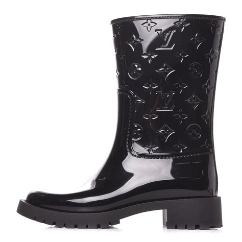 botte de pluie louis vuitton